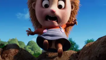 Zasłona do filmu "Allez Hëpp Hopp Hopp!" #766842