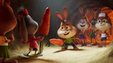 Zasłona do filmu "Allez Hëpp Hopp Hopp!" #766844
