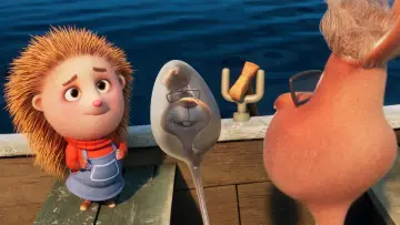 Zasłona do filmu "Allez Hëpp Hopp Hopp!" #766850