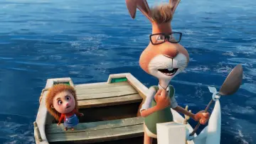Zasłona do filmu "Allez Hëpp Hopp Hopp!" #766851