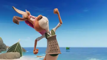 Zasłona do filmu "Allez Hëpp Hopp Hopp!" #766854
