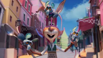 Zasłona do filmu "Allez Hëpp Hopp Hopp!" #766860