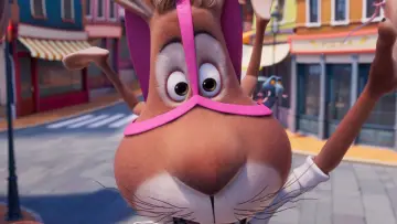 Zasłona do filmu "Allez Hëpp Hopp Hopp!" #766865
