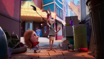 Zasłona do filmu "Allez Hëpp Hopp Hopp!" #766870