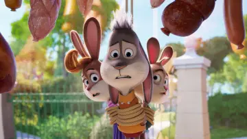 Zasłona do filmu "Allez Hëpp Hopp Hopp!" #766873