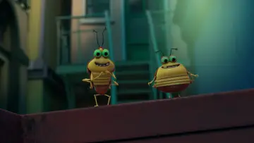 Zasłona do filmu "Allez Hëpp Hopp Hopp!" #766888