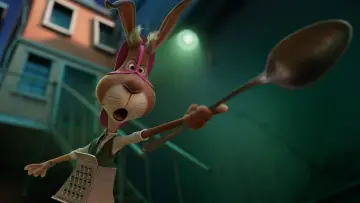 Zasłona do filmu "Allez Hëpp Hopp Hopp!" #766889