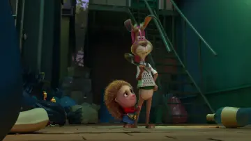 Zasłona do filmu "Allez Hëpp Hopp Hopp!" #766890