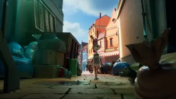 Zasłona do filmu "Allez Hëpp Hopp Hopp!" #766891