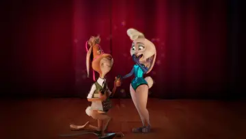 Zasłona do filmu "Allez Hëpp Hopp Hopp!" #766912