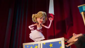 Zasłona do filmu "Allez Hëpp Hopp Hopp!" #766915