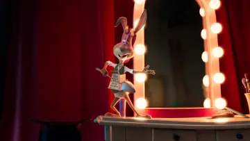 Zasłona do filmu "Allez Hëpp Hopp Hopp!" #766927
