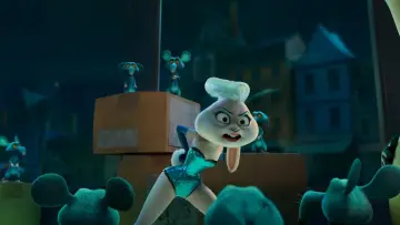 Zasłona do filmu "Allez Hëpp Hopp Hopp!" #766935