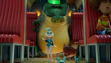 Zasłona do filmu "Allez Hëpp Hopp Hopp!" #766944