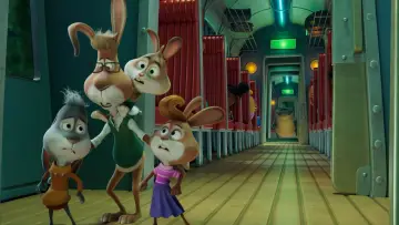 Zasłona do filmu "Allez Hëpp Hopp Hopp!" #766949