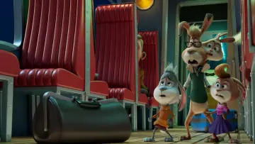 Zasłona do filmu "Allez Hëpp Hopp Hopp!" #766953