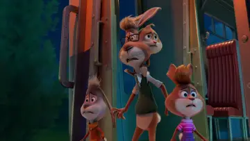 Zasłona do filmu "Allez Hëpp Hopp Hopp!" #766955