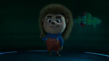 Zasłona do filmu "Allez Hëpp Hopp Hopp!" #766958