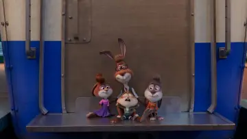 Zasłona do filmu "Allez Hëpp Hopp Hopp!" #766961