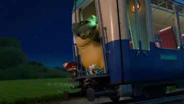Zasłona do filmu "Allez Hëpp Hopp Hopp!" #766963