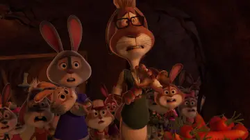 Zasłona do filmu "Allez Hëpp Hopp Hopp!" #766971
