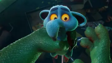 Zasłona do filmu "Allez Hëpp Hopp Hopp!" #766977