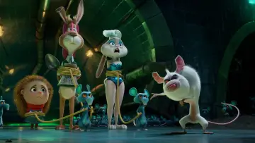 Zasłona do filmu "Allez Hëpp Hopp Hopp!" #766980