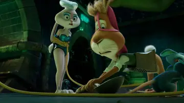 Zasłona do filmu "Allez Hëpp Hopp Hopp!" #766981