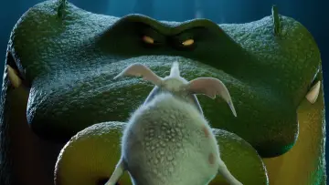 Zasłona do filmu "Allez Hëpp Hopp Hopp!" #766984