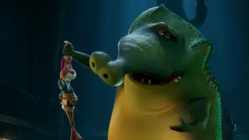 Zasłona do filmu "Allez Hëpp Hopp Hopp!" #766985