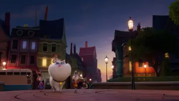 Zasłona do filmu "Allez Hëpp Hopp Hopp!" #766994
