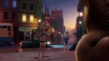 Zasłona do filmu "Allez Hëpp Hopp Hopp!" #766998
