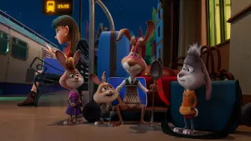 Zasłona do filmu "Allez Hëpp Hopp Hopp!" #767004