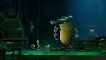 Zasłona do filmu "Allez Hëpp Hopp Hopp!" #767010