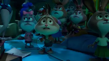 Zasłona do filmu "Allez Hëpp Hopp Hopp!" #767024