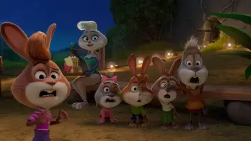 Zasłona do filmu "Allez Hëpp Hopp Hopp!" #767064