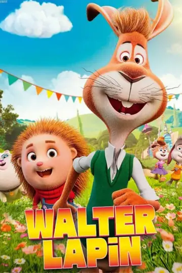 Plakat do filmu "Allez Hëpp Hopp Hopp!" #767084