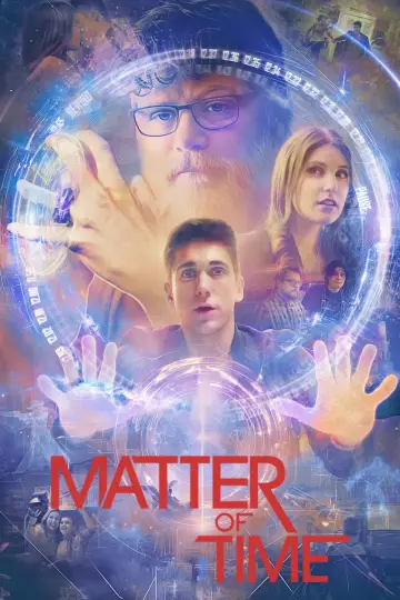 Plakat do filmu "Matter of Time" #1583210