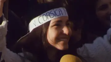 Zasłona do filmu "Corse, l