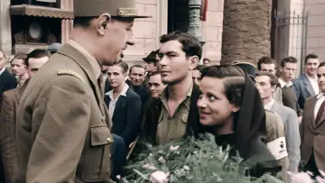 Zasłona do filmu "Corse, l