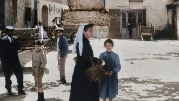 Zasłona do filmu "Corse, l