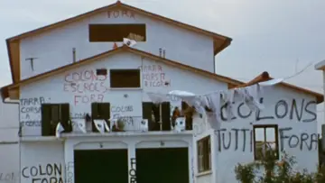 Zasłona do filmu "Corse, l
