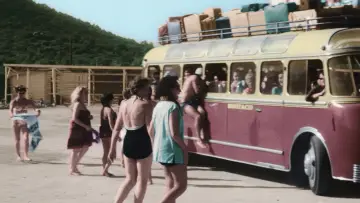 Zasłona do filmu "Corse, l