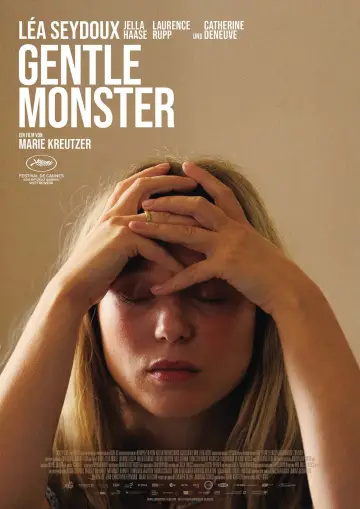 Plakat do filmu "Gentle Monster" #1201684
