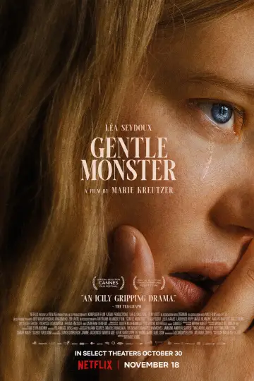 Plakat do filmu "Gentle Monster" #1582655