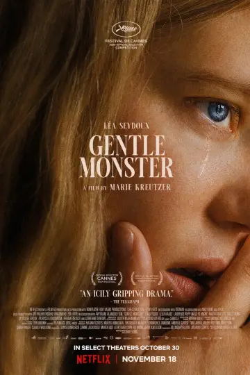 Plakat do filmu "Gentle Monster" #1582656
