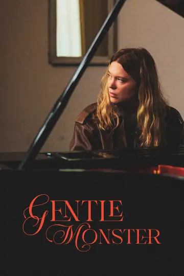 Plakat do filmu "Gentle Monster" #831785