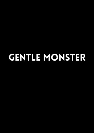 Plakat do filmu "Gentle Monster" #831790