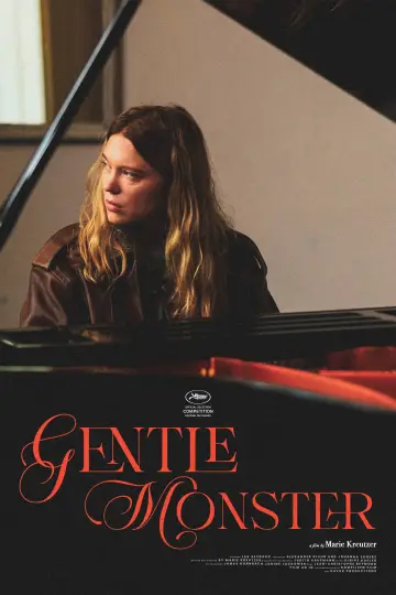 Plakat do filmu "Gentle Monster" #831793