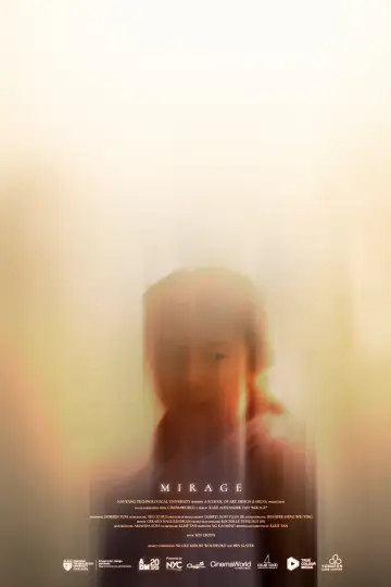 Mirage plakat